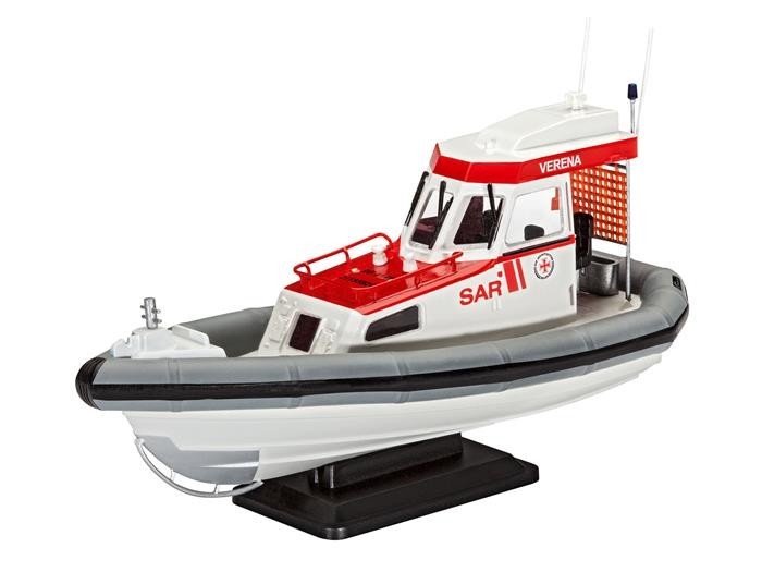 Revell Rescue Boat Dgzrs Verena Revell Rescue Boat Dgzrs Verena