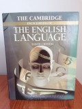 David Crystal, The Cambridge Encyclopedia the English Language