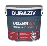 Tencuiala Decorativa Siliconica Tds Structurata (Scoarta De Copac), Duraziv Fassaden Top Tds, 25Kg / Palet 16 Bucati