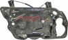Macara geam VW PASSAT (362) (2010 - 2014) METZGER 2160317