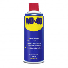 Spray Lubrifiant Multifunctional WD-40, 400ml