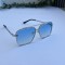 Ochelari de soare Dita Mach Six Style - Lentile albastre degrade
