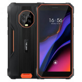 Telefon mobil OSCAL S60 Orange, 4G, IPS 5.7 Panda Glass, 3GB RAM, 16GB ROM, Android 11, Helio A22 QuadCore, IP68, 4980mAh, Dual SIM