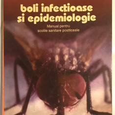 Boli Infectioase si Epidemiologie, Constantin Bocarnea, 1995.