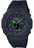 Ceas Barbati, Casio G-Shock, Classic GA-2 GA-2100-1A3ER - Marime universala