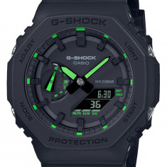 Ceas Barbati, Casio G-Shock, Classic GA-2 GA-2100-1A3ER - Marime universala