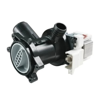 Pompa de evacuare apa masina de spalat rufe WHIRLPOOL model AWO/C 60100 foto