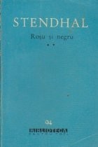 Rosu si Negru. Cronica anului 1830, Volumul al II-lea