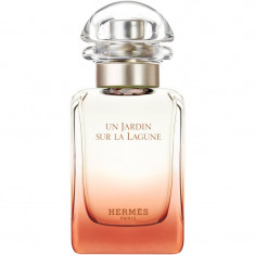 HERMÈS Parfums-Jardins Collection Sur La Lagune Eau de Toilette unisex 30 ml