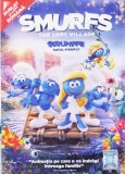 DVD animatie: Strumpfii - Satul pierdut ( dublat romana - vezi descriere )