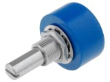 Poten&Aring;&pound;iometru axial 1k&Icirc;&copy; 1W linear SR PASSIVES