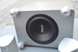 Subwoofer activ Magnat Prisma 5100 A cu 5 sateliti