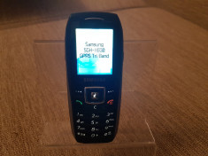 Telefon Rar Samsung X630 Gri liber retea Livrare gratuita! foto