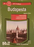 Budapesta - Stefan Chiru, Cartea de Buzunar, 2001, Geografie, Ghid Turistic, Limba Romana, 94 pagini