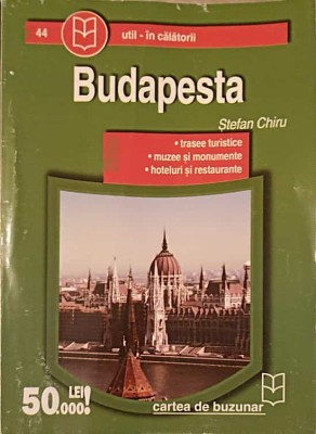 BUDAPESTA-STEFAN CHIRU-239639 foto
