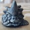 bnk jc Mini Boglins - Chief Bug - argintiu