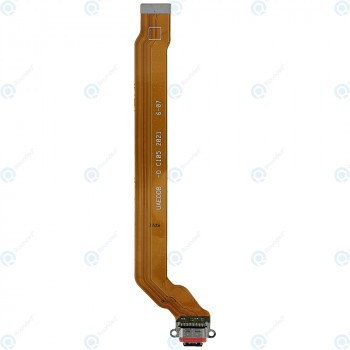 Oppo Reno4 Pro 5G (CPH2089) Flex conector de &amp;icirc;ncărcare foto
