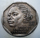 7.508 CAMERUN CAMEROUN CAMEROON 500 FRANCS FRANCI 1986