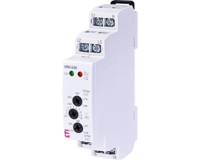 Releu monitorizare si control 8A HRN-54N Eti 002471412 foto