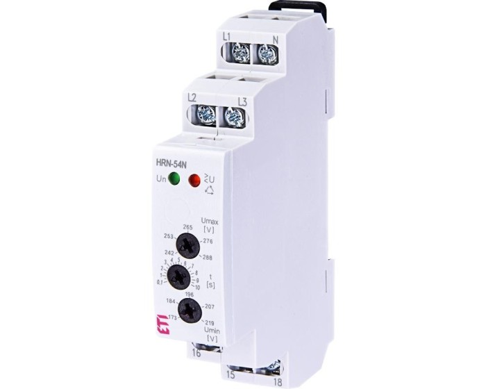 Releu monitorizare si control 8A HRN-54N Eti 002471412