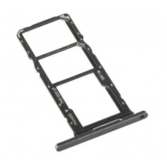Suport SIM - Card HMD Pulse, Gri (Meteor Black), Service Pack 286900731 foto