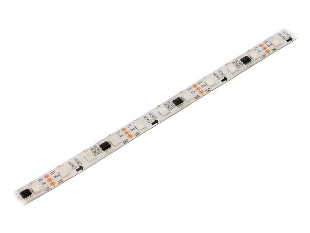 Bandă LED RGB Programabilă 12V IP65