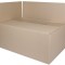 Cutie arhivare carton ondulat Donau 540 x 360 x 236 mm kraft 400 gr/mp
