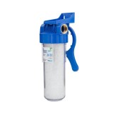Filtru anticalcar cu polifosfati 10 racord 1 Aquapur Valhoh Valrom