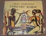 CONCERT BAROC ALEJO CARPENTIER