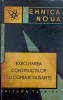 EXECUTAREA CONSTRUCTIILOR CU COFRAJE GLISANTE-T. DINESCU, A. SANDRU, C. RADULESCU-219767
