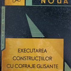EXECUTAREA CONSTRUCTIILOR CU COFRAJE GLISANTE-T. DINESCU, A. SANDRU, C. RADULESCU