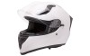 Casca moto integrala, cu ochelari, Origine Strada Solid, culoare alb, marime M 5... Cod Produs: MX_NEW KASORI030