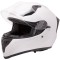 Casca moto integrala, cu ochelari, Origine Strada Solid, culoare alb, marime M 5... Cod Produs: MX_NEW KASORI030