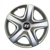 Set 4 Capace 15 inch (R15) Compatibile Cu Hyundai, Model 340, Autohelix MSA