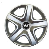Set 4 Capace Roti 16 inchi (R16) Pentru Hyundai, Model 418