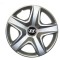 Set 4 Capace 15 inch (R15) Compatibile Cu Hyundai, Model 340