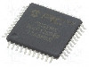 Circuit integrat, microcontroler PIC, M4K, gama PIC32, MICROCHIP TECHNOLOGY - PIC32MX154F128D-I/PT foto