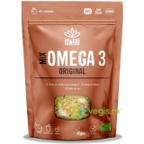 Mix Omega3 cu Seminte de In si Chia fara Gluten Ecologic/Bio 200g