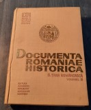 Documenta Romaniae historica Tara Romaneasca vol 11 Domnia lui Mihai Viteazul