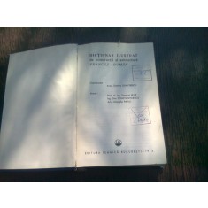DICTIONAR ILUSTRAT DE CONSTRUCTII SI ARHITECTURA - DUMITRU DUMITRESCU