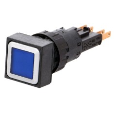 Intrerupator 16mm, seria RMQ-16, 16mm, EATON ELECTRIC, Q18LT-BL/WB, T230761