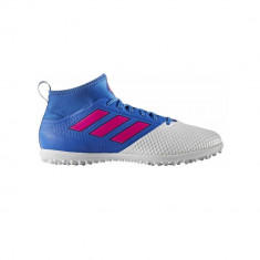 Ghete fotbal adidas Ace 17.3 Primemesh Alb 45 foto