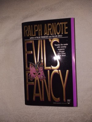 RALPH ARNOTE: EVIL&amp;#039;S FANCY foto