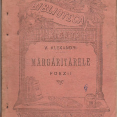 Vasile Alecsandri - Margaritarele (Alcalay)