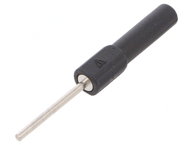 Terminal de Măsurare 19A Negru V&acirc;rf 2mm