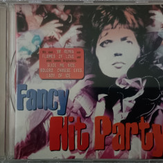 Fancy - Hit Party , CD cu muzică disco