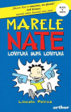 Lovitură după lovitură! Marele Nate (Vol. 2) - PB - Paperback brosat - Lincoln Peirce - Arthur