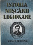 1156SPN Istoria mișcării legionare scrisă de un legionar ... 1993