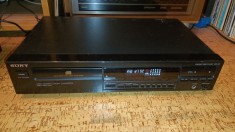 CD PLAYER SONY CDP-397 perfect functional stare optica conf. poze