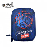 Penar neechipat 3D, BASKETBALL, 22.5x15.5x5.2 cm - S-COOL, S-COOL / OFFISHOP